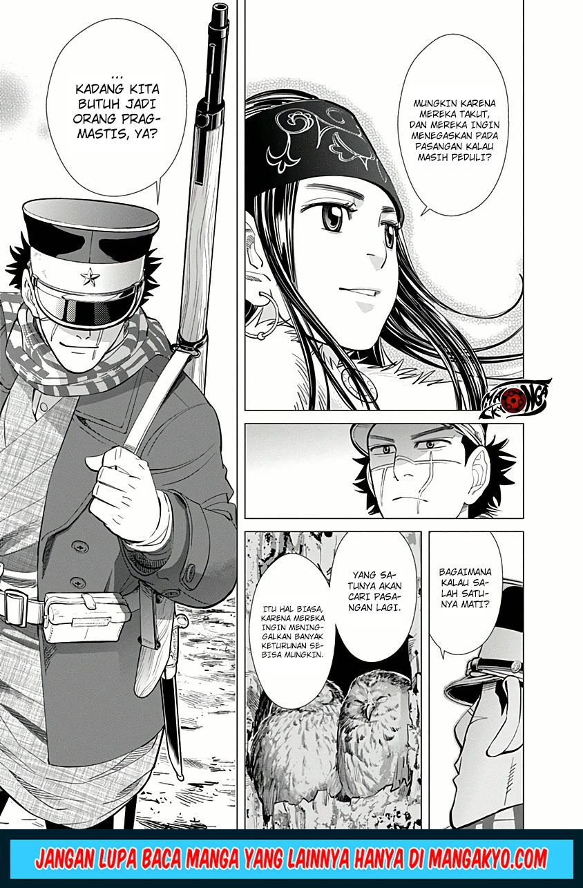 golden-kamuy - Chapter: 35