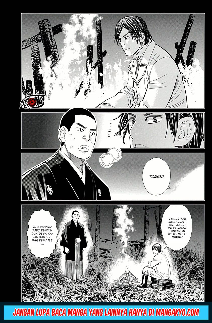 golden-kamuy - Chapter: 35