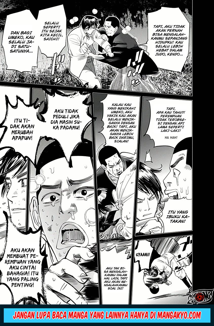 golden-kamuy - Chapter: 35