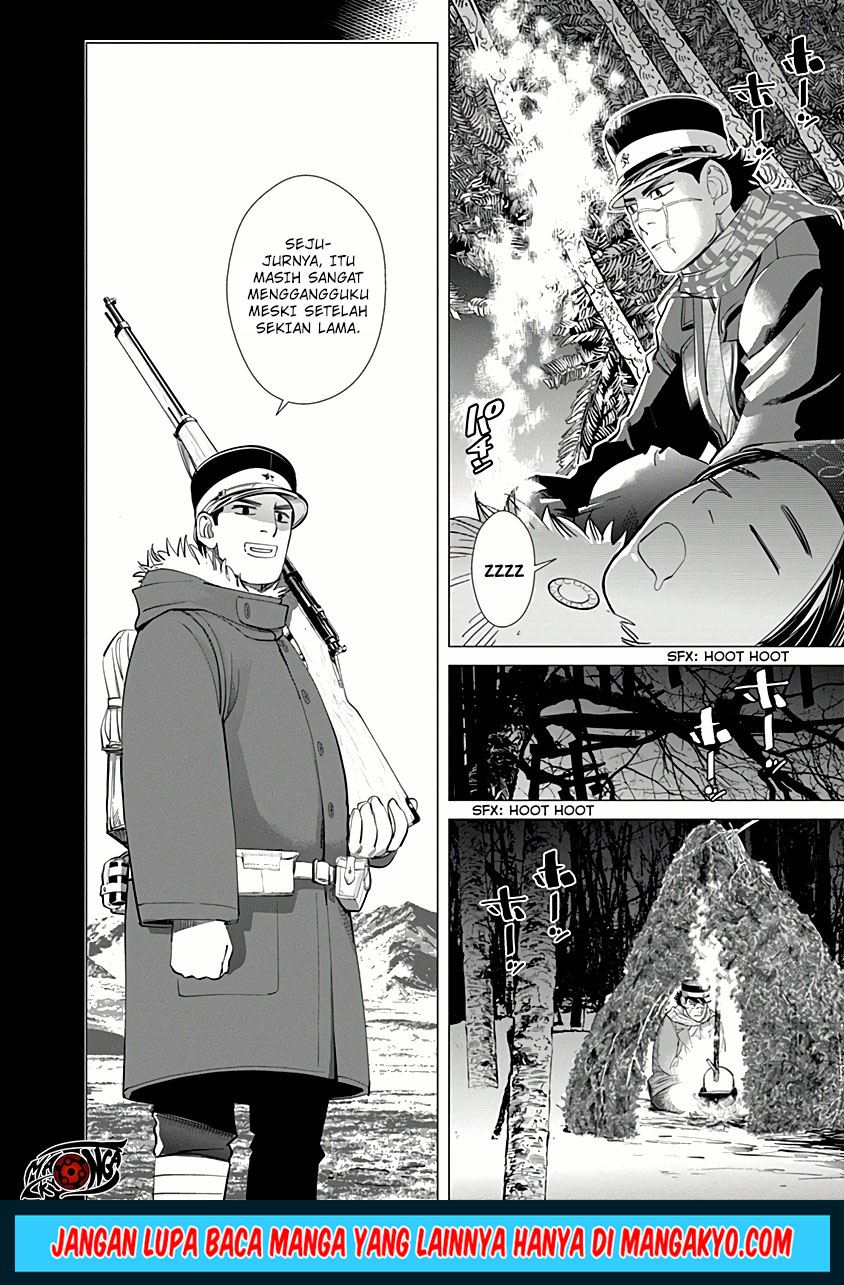 golden-kamuy - Chapter: 35