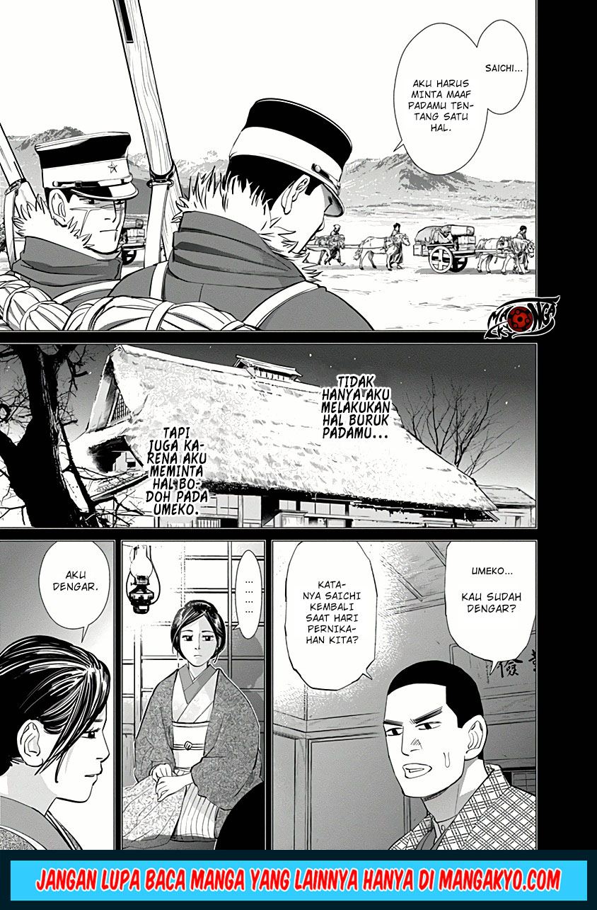 golden-kamuy - Chapter: 35