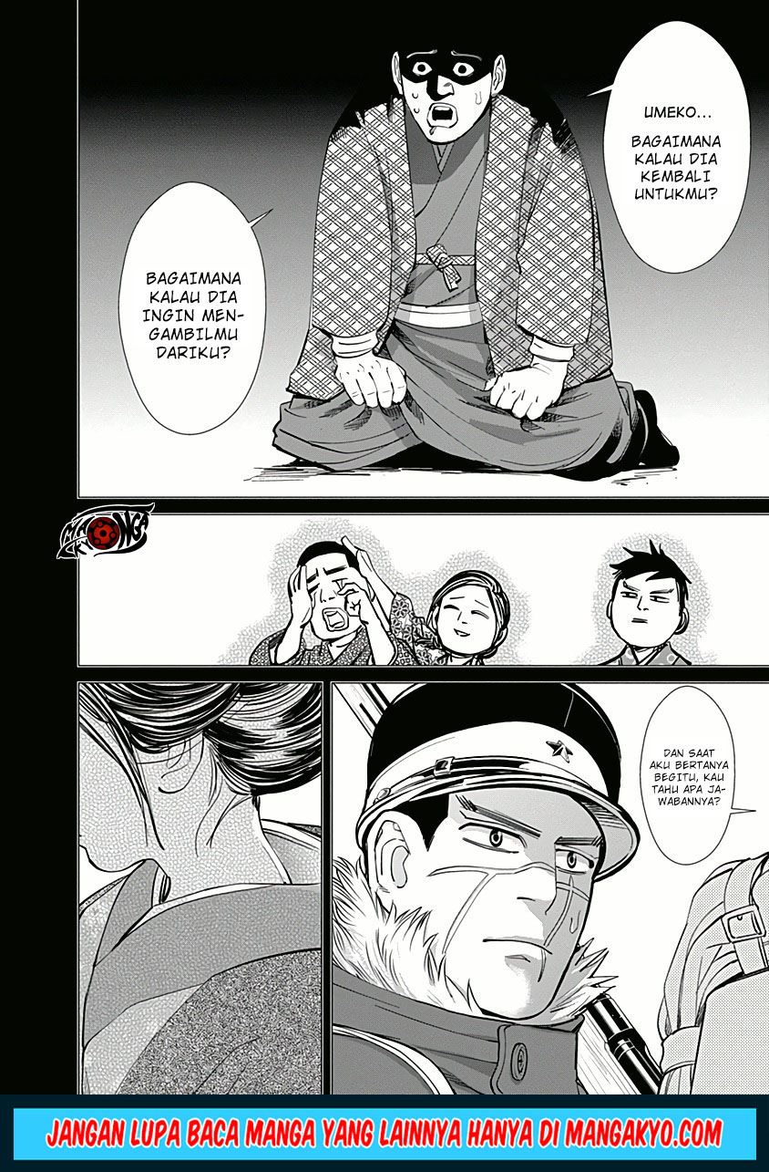 golden-kamuy - Chapter: 35