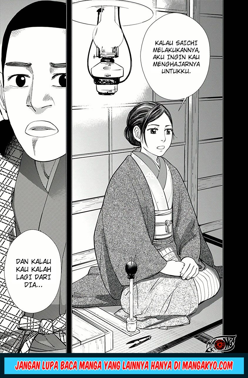 golden-kamuy - Chapter: 35