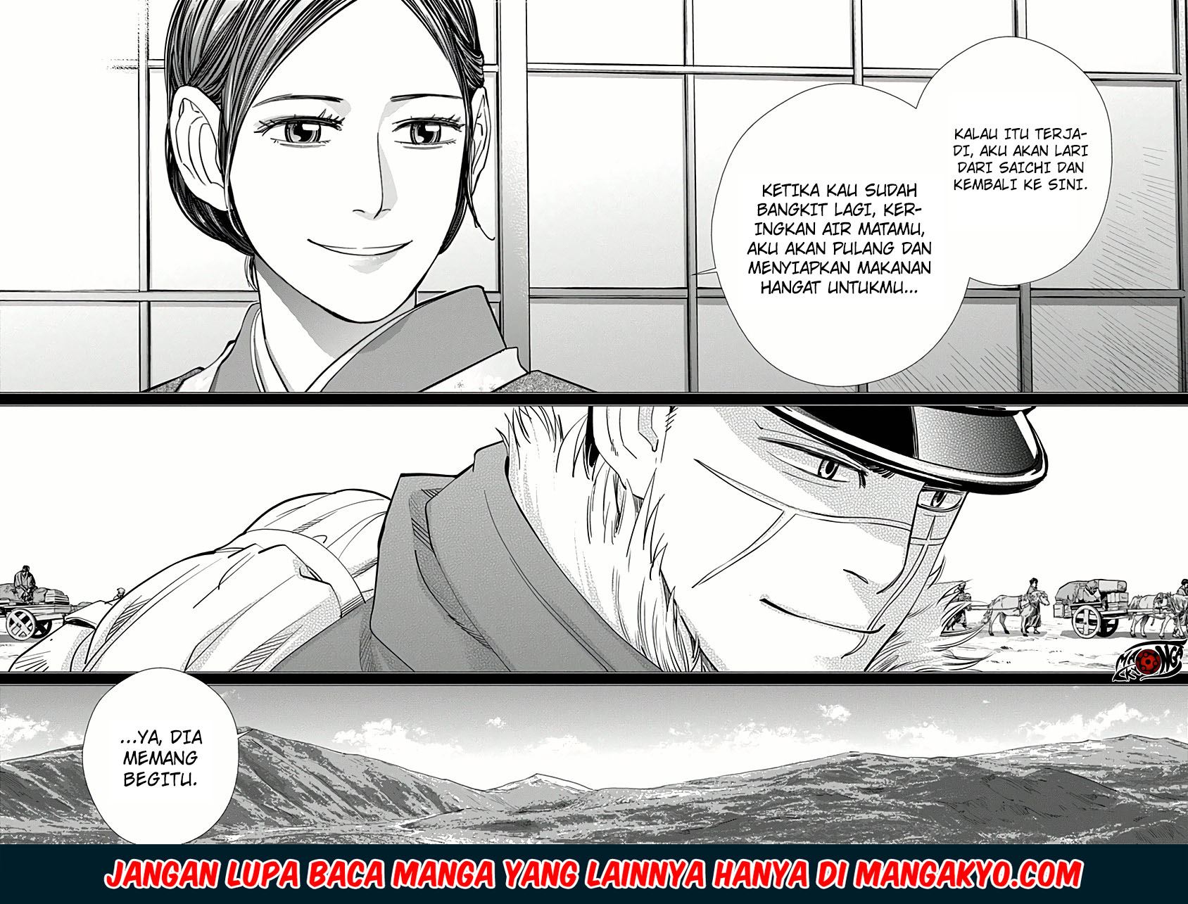 golden-kamuy - Chapter: 35