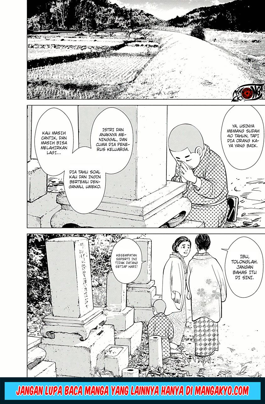 golden-kamuy - Chapter: 35