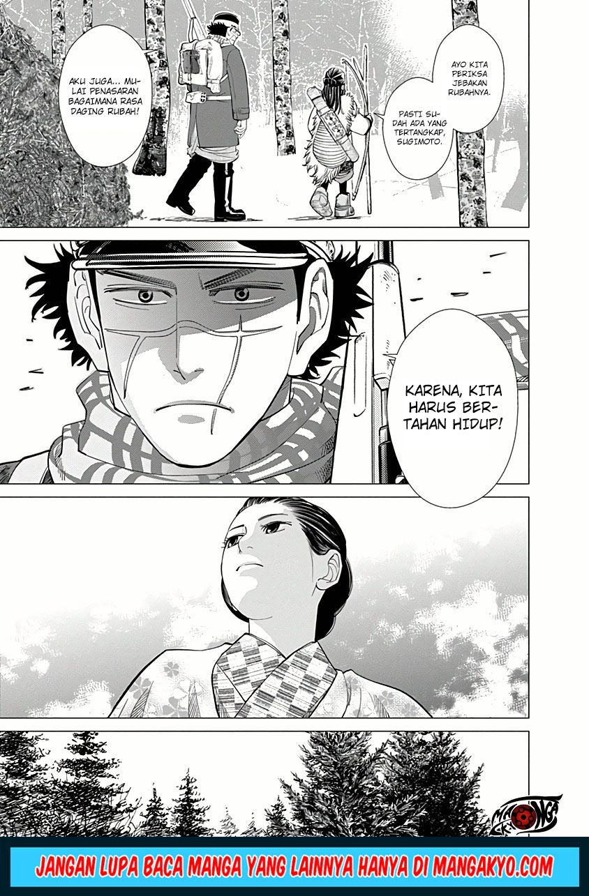 golden-kamuy - Chapter: 35