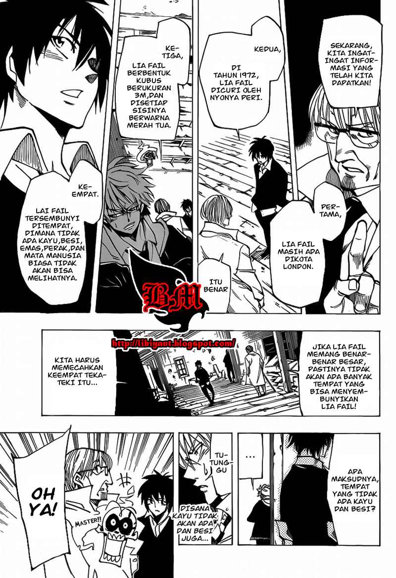 arago - Chapter: 51