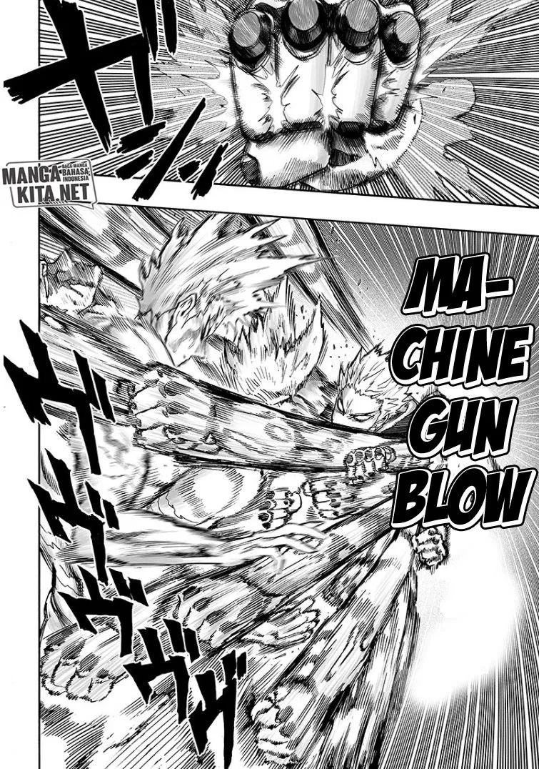 one-punch-man - Chapter: 131