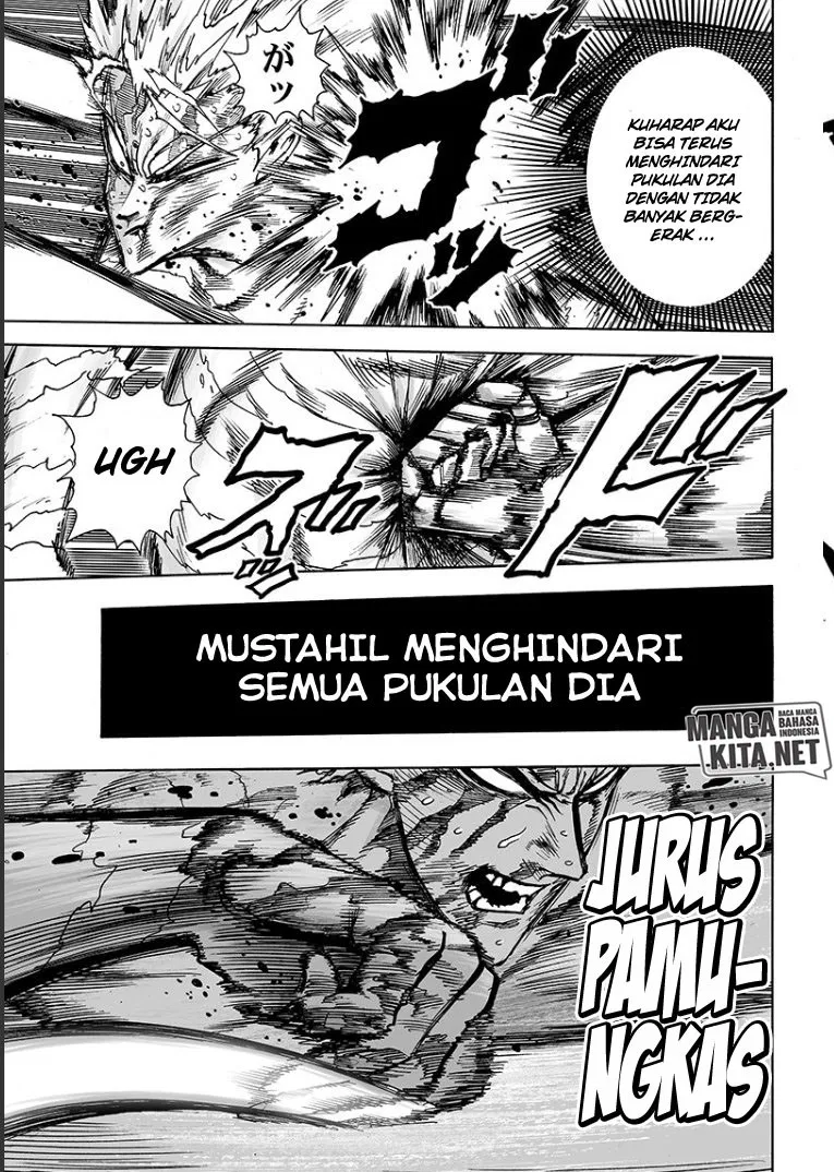 one-punch-man - Chapter: 131