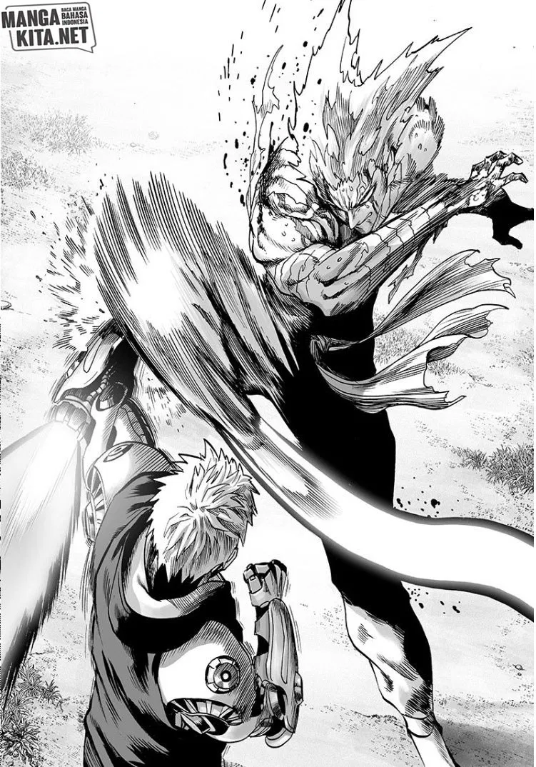 one-punch-man - Chapter: 131