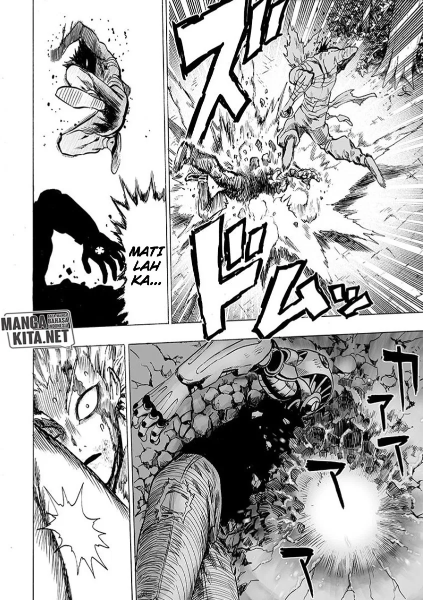 one-punch-man - Chapter: 131