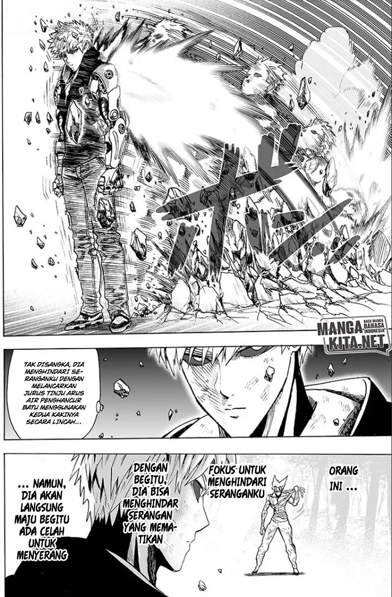 one-punch-man - Chapter: 131