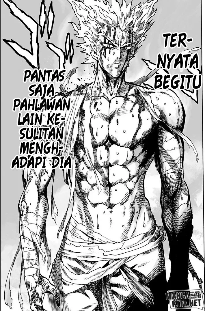 one-punch-man - Chapter: 131