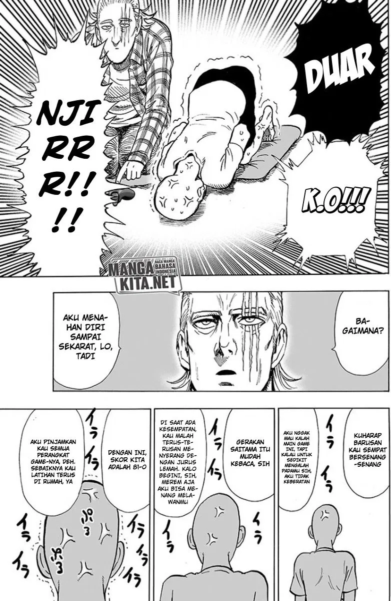 one-punch-man - Chapter: 131