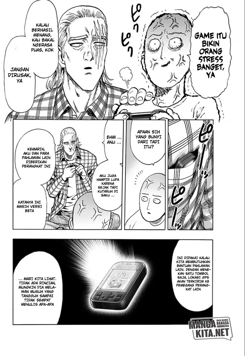 one-punch-man - Chapter: 131