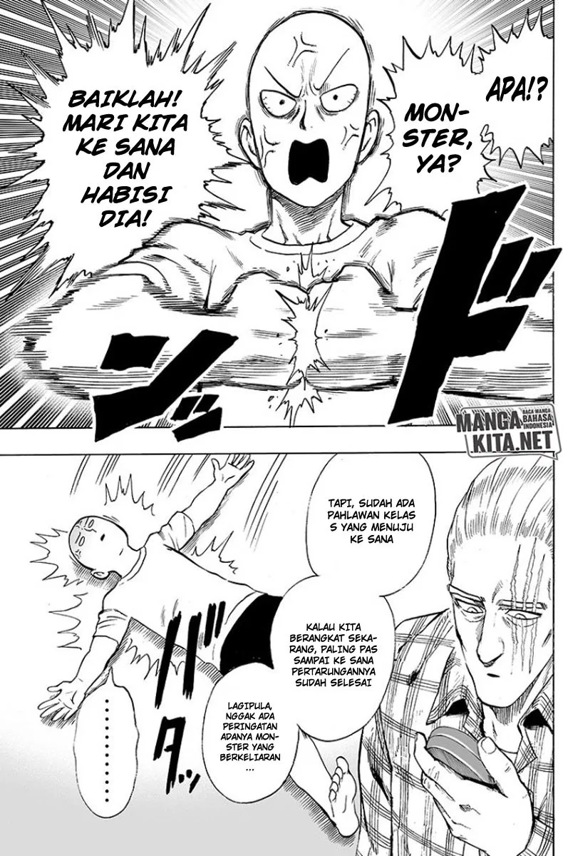 one-punch-man - Chapter: 131