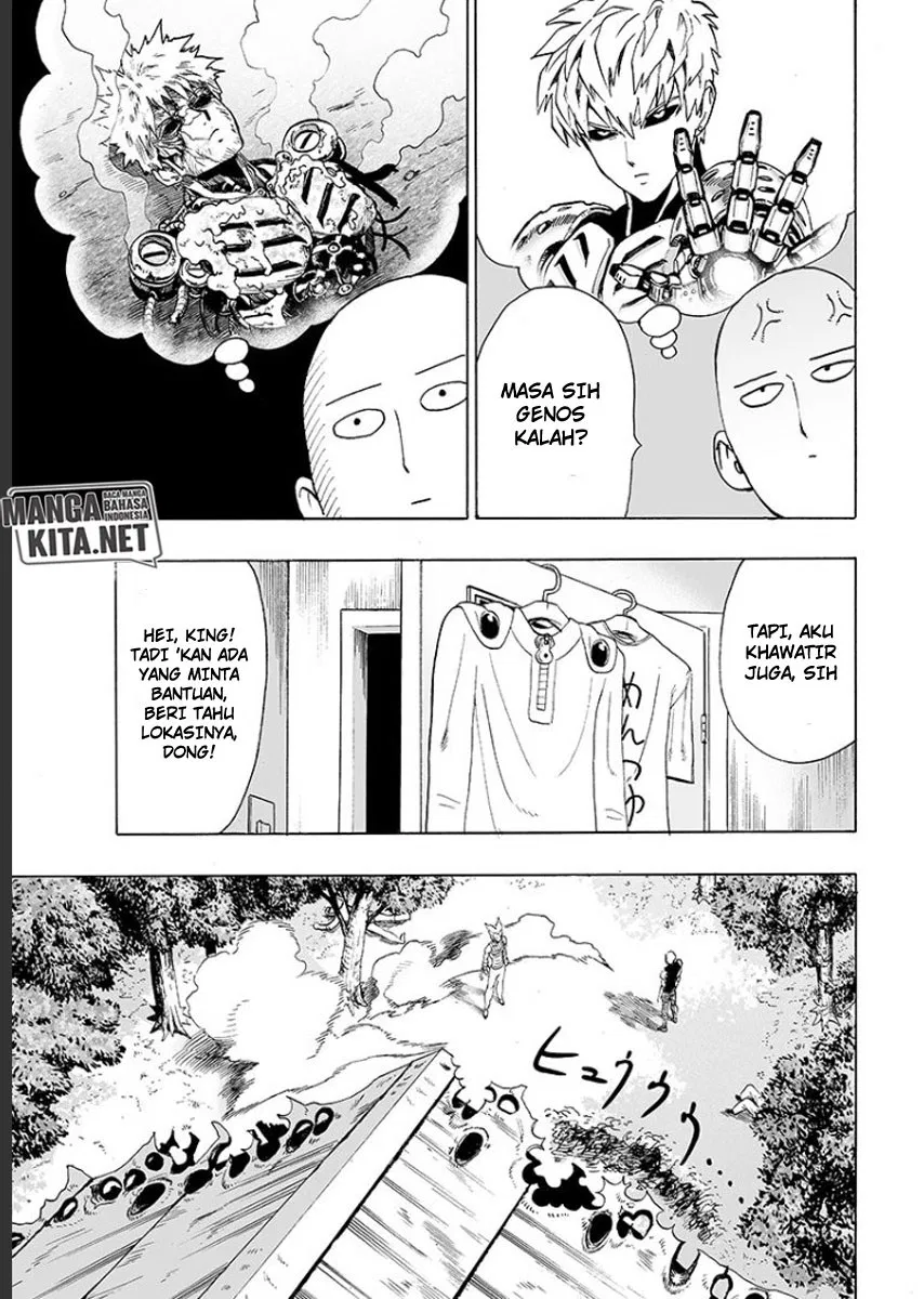 one-punch-man - Chapter: 131