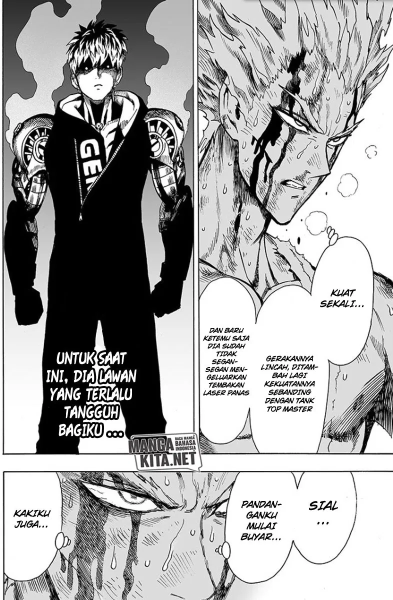 one-punch-man - Chapter: 131