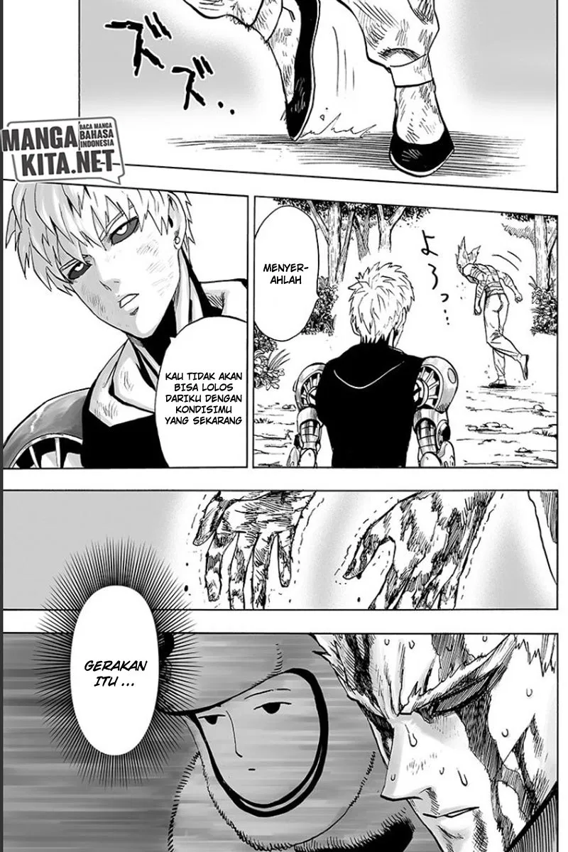 one-punch-man - Chapter: 131