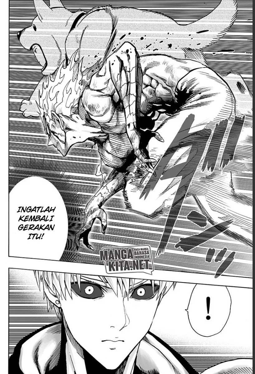 one-punch-man - Chapter: 131