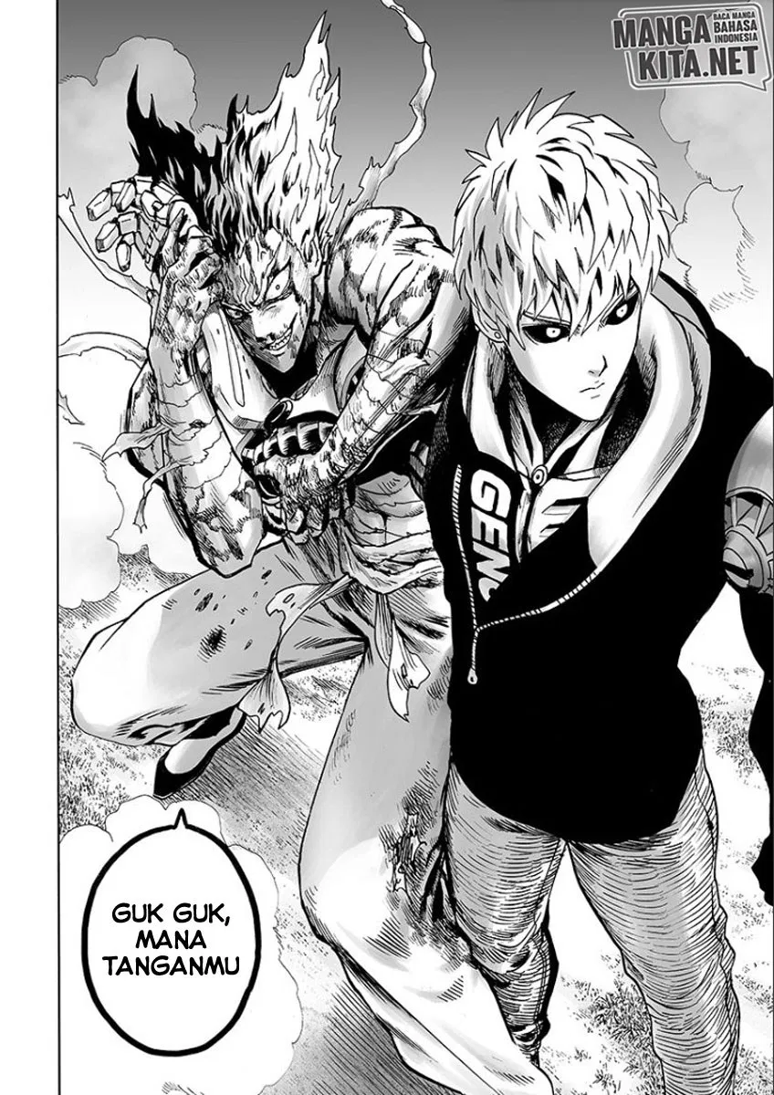 one-punch-man - Chapter: 131