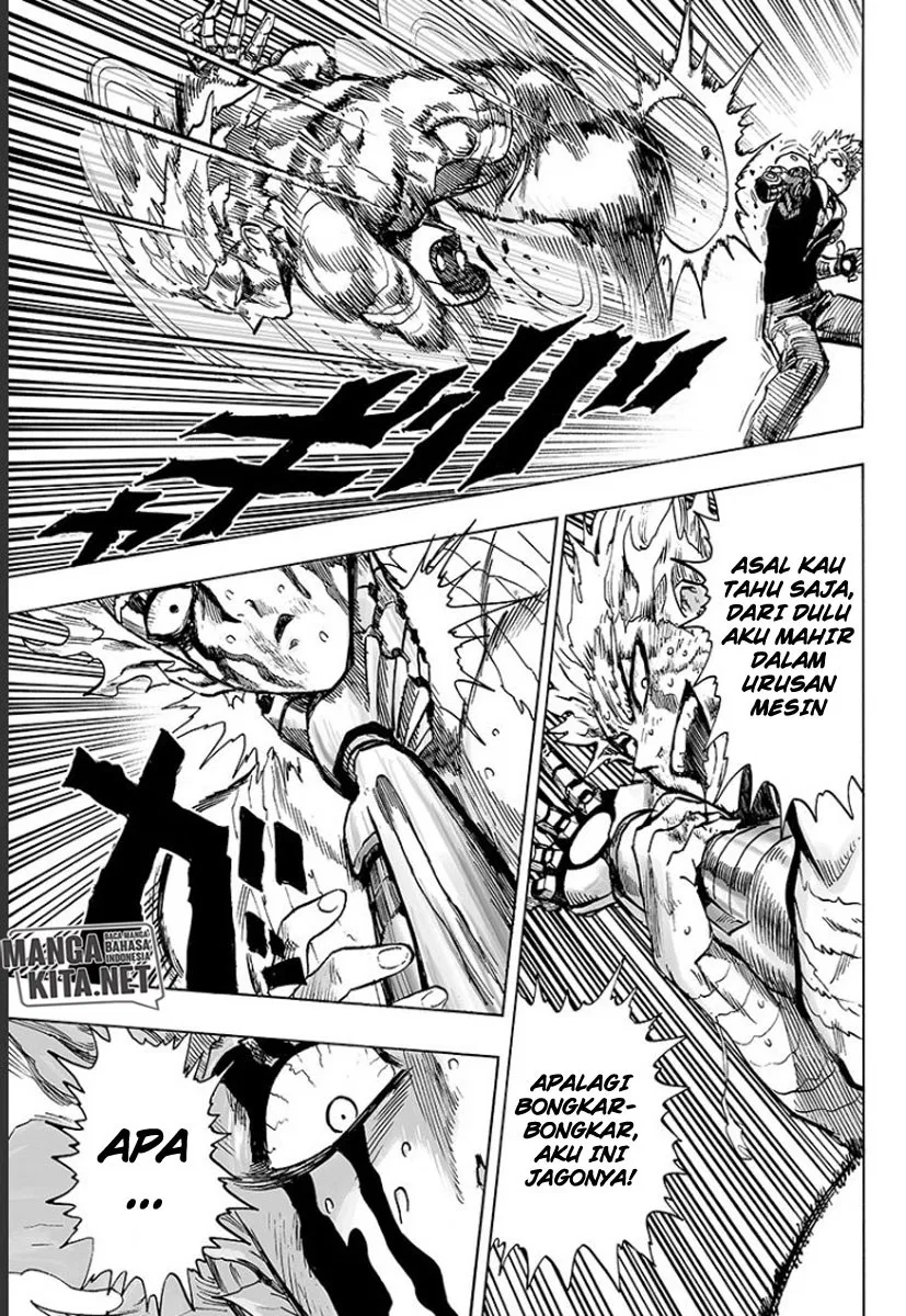 one-punch-man - Chapter: 131