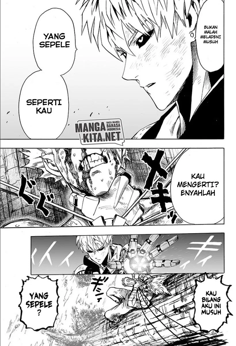 one-punch-man - Chapter: 131