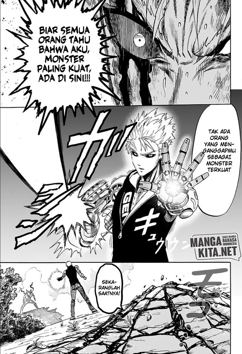 one-punch-man - Chapter: 131