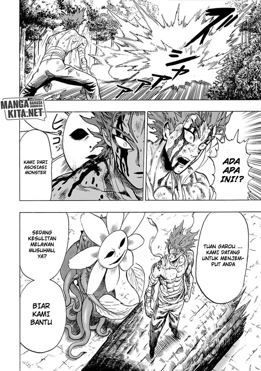 one-punch-man - Chapter: 131