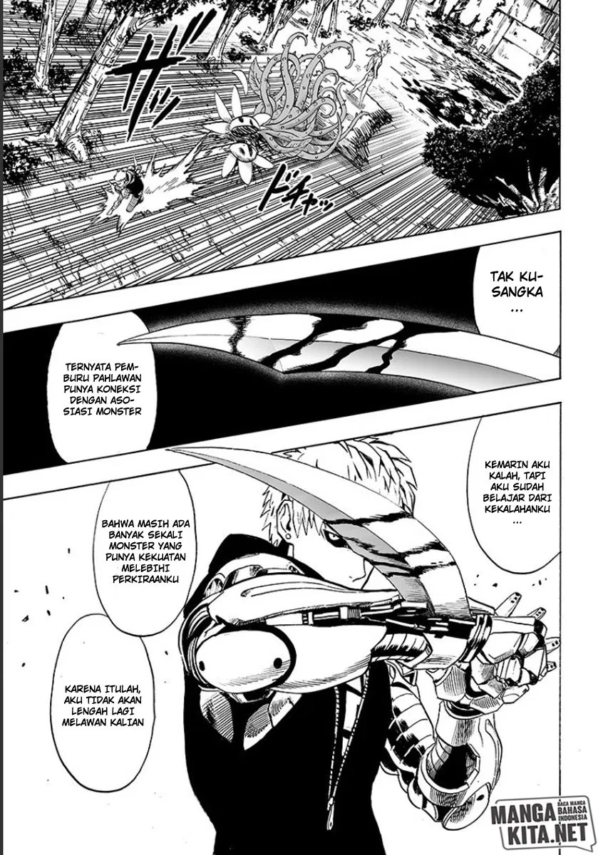 one-punch-man - Chapter: 131