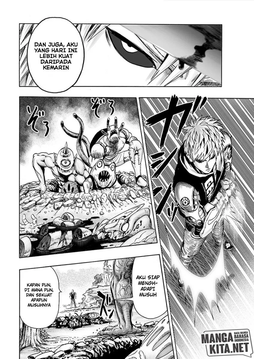 one-punch-man - Chapter: 131