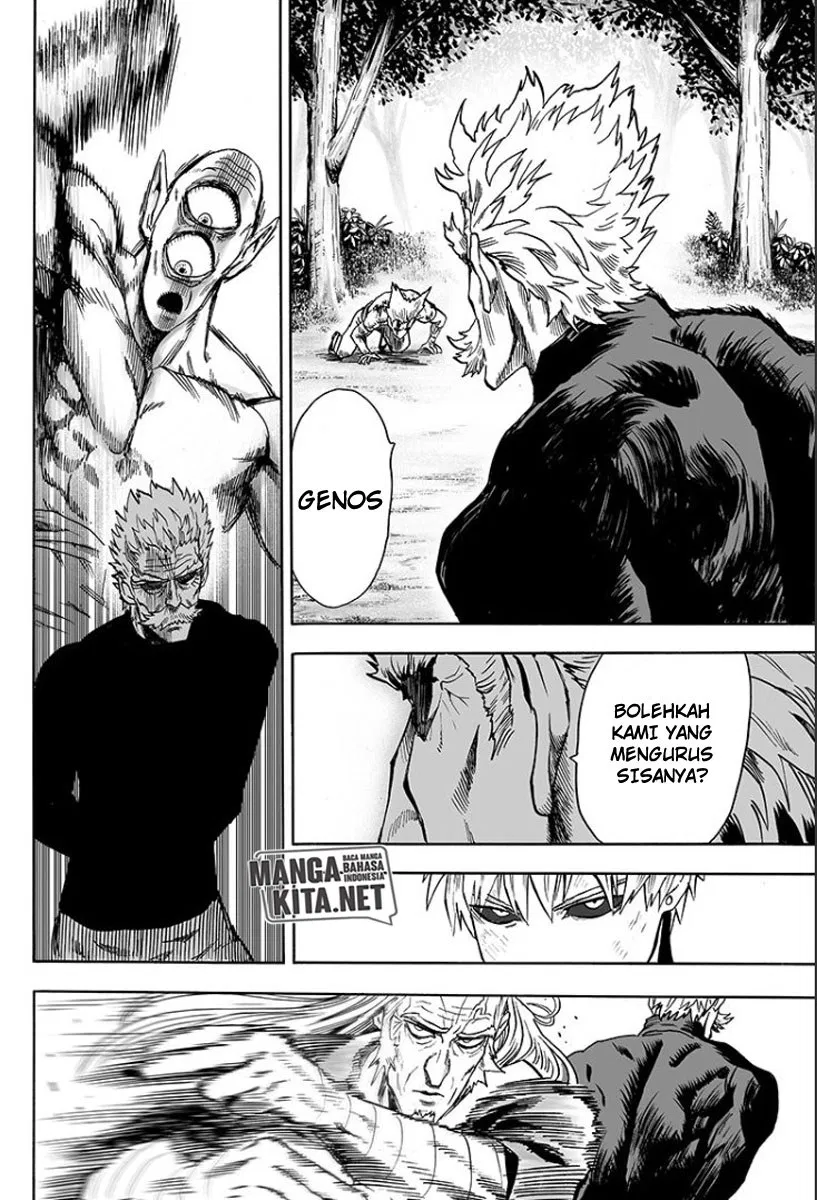 one-punch-man - Chapter: 131