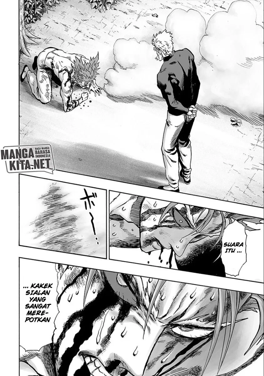 one-punch-man - Chapter: 131