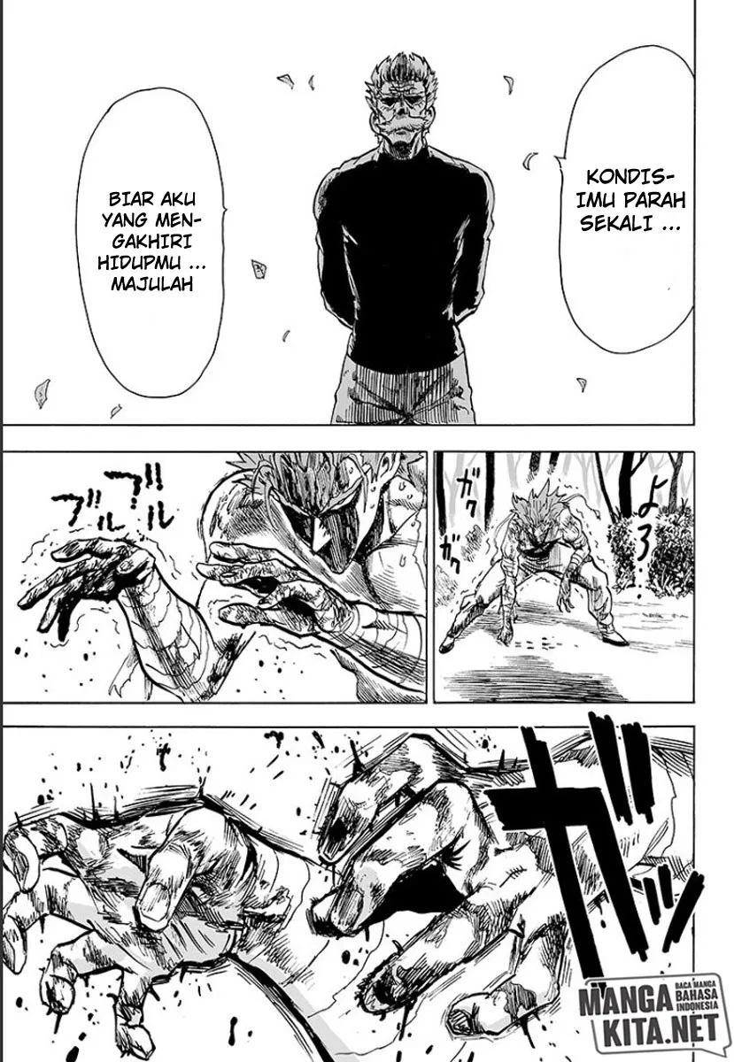 one-punch-man - Chapter: 131