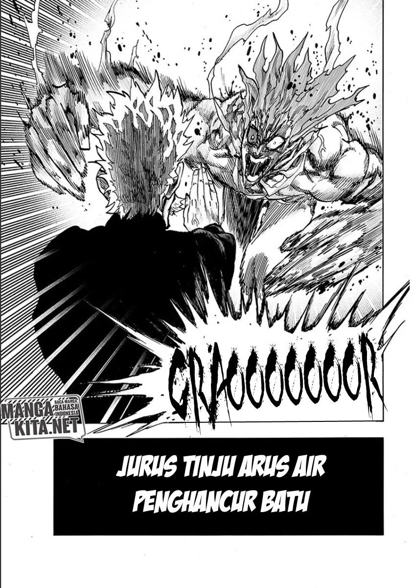 one-punch-man - Chapter: 131