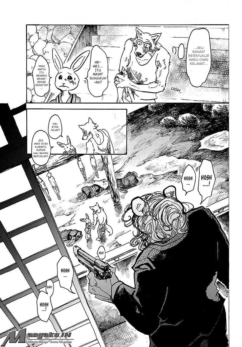 beastars - Chapter: 42