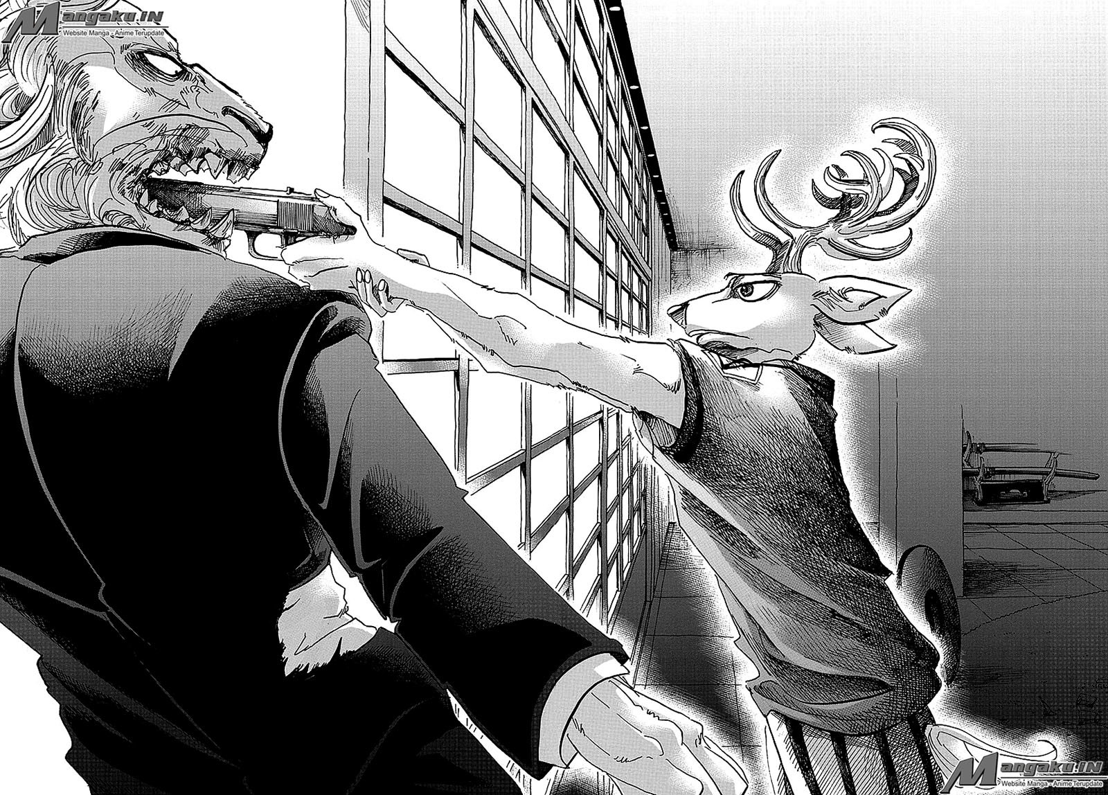 beastars - Chapter: 42