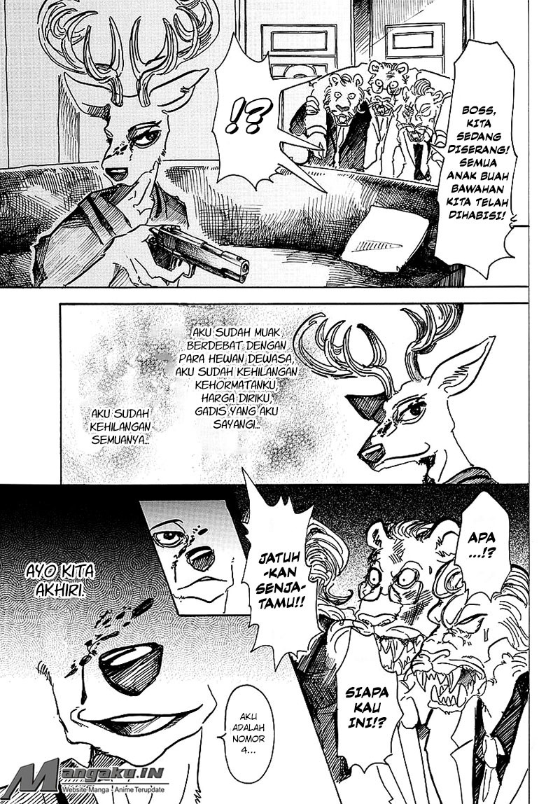 beastars - Chapter: 42