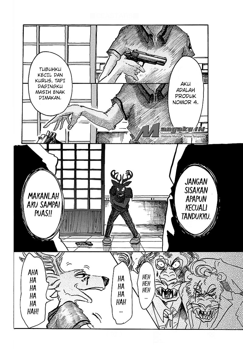 beastars - Chapter: 42