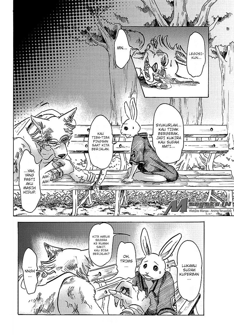 beastars - Chapter: 42