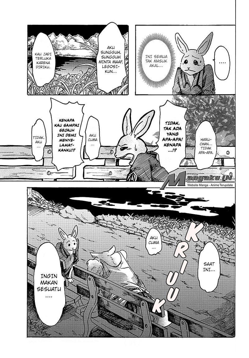 beastars - Chapter: 42