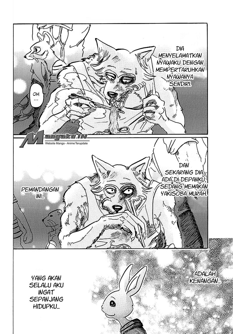 beastars - Chapter: 42