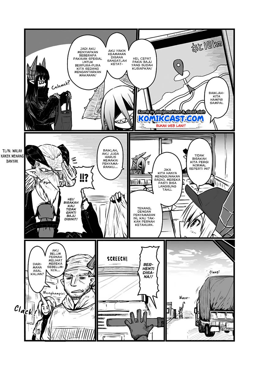 musuko-ga-kawaikute-shikataganai-mazoku-no-hahaoya - Chapter: 86