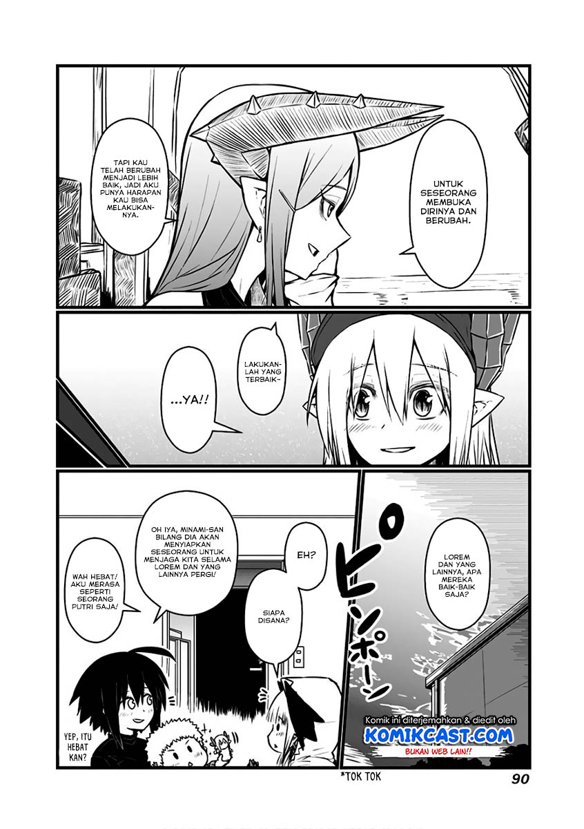 musuko-ga-kawaikute-shikataganai-mazoku-no-hahaoya - Chapter: 86