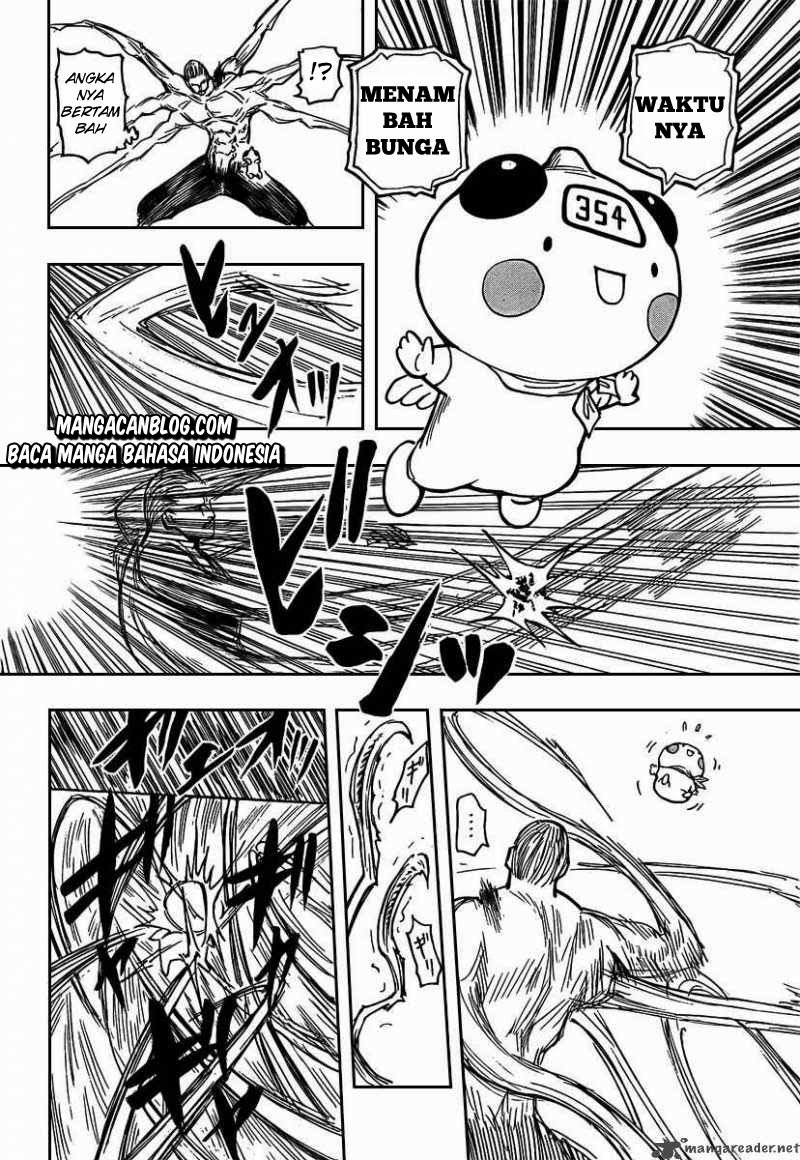 hunter-x-hunter - Chapter: 276