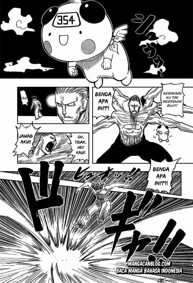 hunter-x-hunter - Chapter: 276