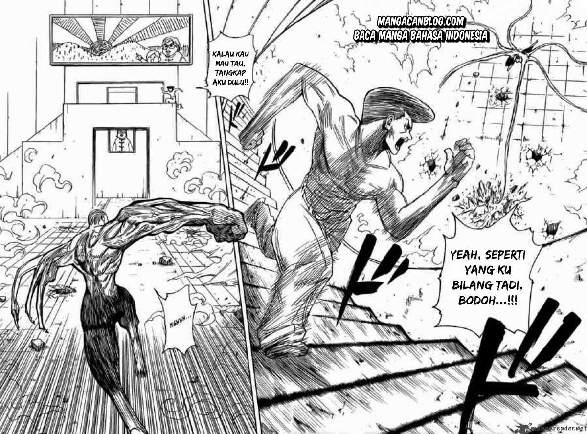 hunter-x-hunter - Chapter: 276