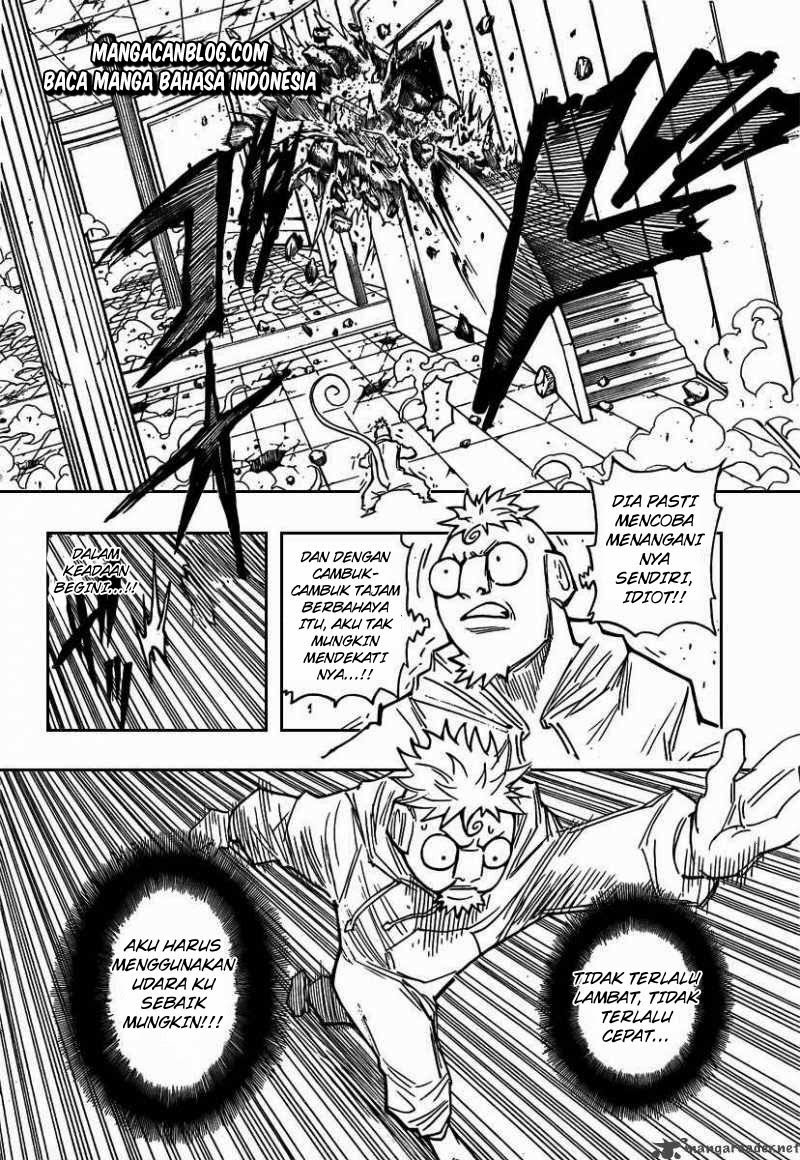 hunter-x-hunter - Chapter: 276