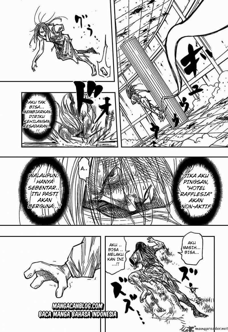 hunter-x-hunter - Chapter: 276