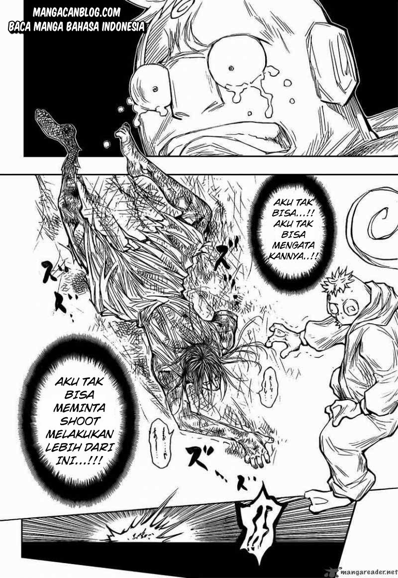 hunter-x-hunter - Chapter: 276